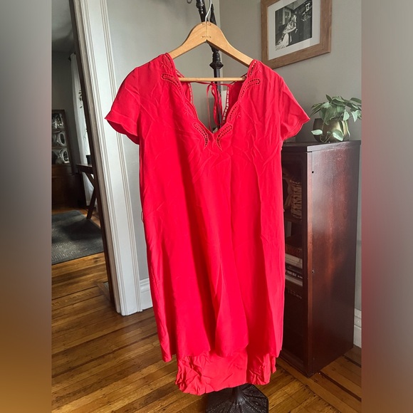 Sezane Annabella Dress - Picture 5 of 6